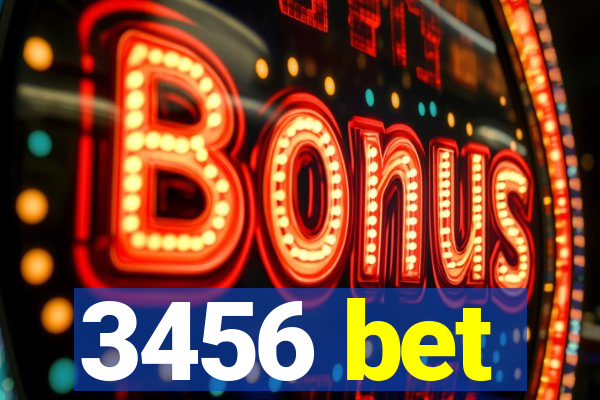 3456 bet